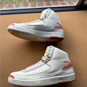 Jordan 2 Retro SP - Maison Chateau Rogue